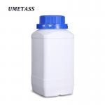 Square 32 Oz Hdpe Bottle Wide Mouth Jars For Reagent Chemical Ink Powder for sale