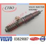 03829087 Diesel Fuel Electronic Unit Injector BEBE4C08001 3803637 3829087