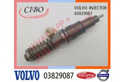 China 03829087 Diesel Fuel Electronic Unit Injector BEBE4C08001 3803637 3829087 supplier