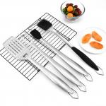 Heavy Duty BBQ Tools And Accessories Set Grilling For Backyard Outdoor for sale