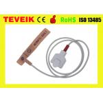 Ms 15pin Neonate Disposable Spo2 Sensor , compatible ms adult spo2 sensor for Rad-5,6,7,8 for sale