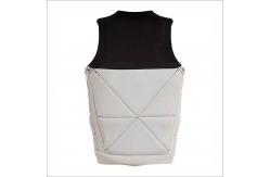 China 3x Lighter Neoprene Slim Life Jacket For Swimming Tubing supplier