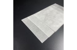 China Fiberglass Roofing Tissue Mat Easy soakage by bitumen supplier