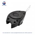 Standard FTTH Accessories ABS Fiber Drop Wire Clamp for sale