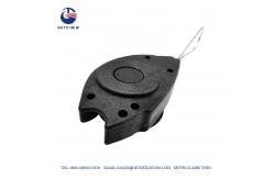 China Standard FTTH Accessories ABS Fiber Drop Wire Clamp supplier