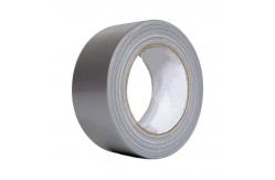 China Non Reflective Matte Cloth Duct Tape High Viscosity No Residue supplier