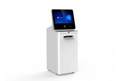 China Customer Self Service Ticket Kiosk supplier
