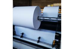 China Thermal Paper Slitting Machine for Performance supplier