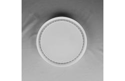 China IML Labeling 14L Glue Painted Plastic Bucket With Lid And Handle supplier