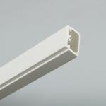                    Colorful Soft PVC Industrial Ceiling Profile              for sale