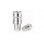 Hydraulic Zinc Plated Steel 3000PSI ISO 5675 Coupler for sale