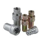 ISO 7241-A Hydraulic Quick Coupler Compatibllity Parker 6600 for sale
