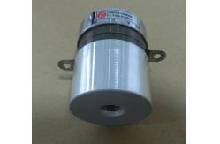 China Piezoelectric High Power Ultrasonic Transducer 60w 80k supplier