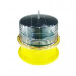 IALA E-200-1 LED Solar Powered Marine Lanterns 3.7VDC 2-4nm IP68 GPS Sync Flashing for sale