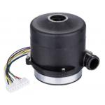 Intelligent Mini  Cooling  24v 12v Dc Brushless Blower Cooling Fan for sale