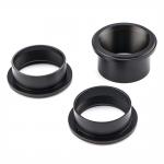 OEM CNC Machining Plastic Parts PTFE PMMA PEEK PVC PC HDPE POM Machining Parts for sale