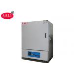 Micro PID+SSR+Timer Control Universal Environmental Test Chamber High Temperature Weathering Oven for sale