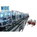 Customized Vacuum Cleanner Rotor Manufactory Production Assembly Line for sale