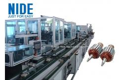 China Customized Vacuum Cleanner Rotor Manufactory Production Assembly Line supplier