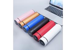 China 12Hrs To 24Hrs Insulation Smart Water Bottle With Led Temperature Display supplier