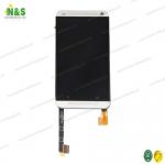 100 Original HTC M7 One Touch Mobile Phone LCD Screen with Digitizer , Mobile Accessories for sale