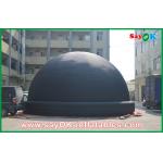 Giant Inflatable Projection Planetarium Mobile Air Durable For Education for sale