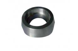 China MSS SP 97 Cl3000 Sockolet Ductile Iron Coupling Light Weight supplier