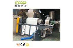 China PP PE Plastic Bag Recycling Machine Squeeze Screw Press Dryer Machine supplier