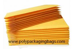 China 110*130MM Padded Bubble Wrap Mailing Envelopes With Cushion supplier