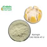 China Factory Price Purity 98% Naringin Extract CAS 10236-47-2 Grapefruit Extract Powder Naringin for sale