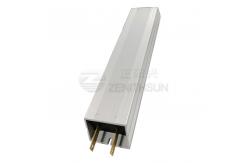 China 1000W 100R Dynamic Braking Resistor Resistance Aluminum Cased Power supplier
