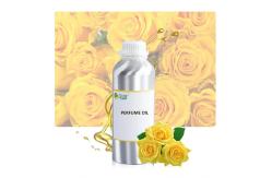 China 100% Pure Customization Yellow Rose Perfume Fragrances For Making Perfume supplier