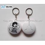ABS Music Keyring Music Keychain With Customized Logo , Customized Sound for sale