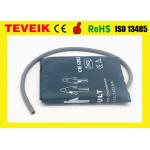 NIBP Blood Pressure Monitor Cuff Single Hose Resuable For Adult Patient