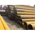 EN10210 Standard Longitudinal Seam Welded Steel Pipe with 5.8m-12m Length for sale