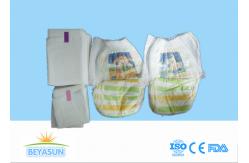 China Super Soft Surface B Grade Diapers Pull Up Pants Diaper Mix ISO Approve supplier