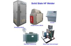 China Plc Control 90m/Min ZTZG Solid State Hf Welder supplier