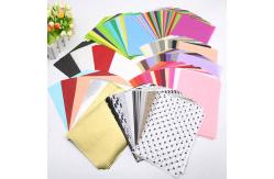China Virgin Pulp Multicolor Wrapping Paper supplier