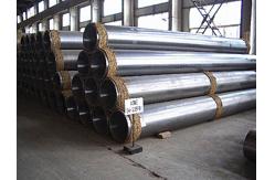 China A105 A106 Gr. B Sch40 Seamless Steel Pipe Round Shape  ASME Standard supplier