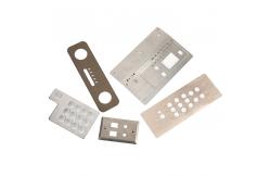 China China Custom Laser Cutting Service Customized Stamping Fabrication supplier