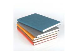 China CCNB Biodegradable Recycled Paper Notebook A5 Hardcover Waterproof 3mm Thick supplier