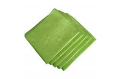 China Microfiber Waffle Towel Quick Dry Waffle Weave Microfibre Car Cleaning Cloth supplier