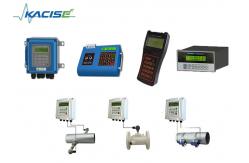 China Liquid Control Digital Ultrasonic Flow Meter DN25mm RS485 High Performance supplier
