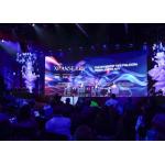 Indoor Mosaic-Free Full-Color Advertising LED Screen P5 Commercial Center Installed for sale