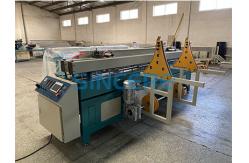 China Plastic Thermal Welding Machine PE PP PVDF PVC Sheet Board Plate Bending supplier