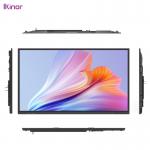 Education Interactive Flat Panel With Android 11.0 75Inch Interactive Lcd Panel