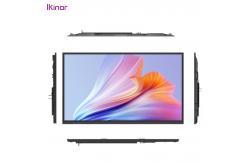 China Education Interactive Flat Panel With Android 11.0 75Inch Interactive Lcd Panel supplier