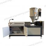 High Speed Extruding PA6/66 Pipe Polyamide Extrusion Line Plastic Profile Extruding Machinery for sale