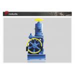 Seamless Structural Electromagnetic Geared Traction Machine 800 KG for sale