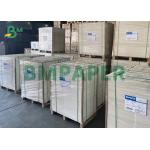 80g + 15g PE One Side Coated Offset Printing Paper For Making Magazine for sale